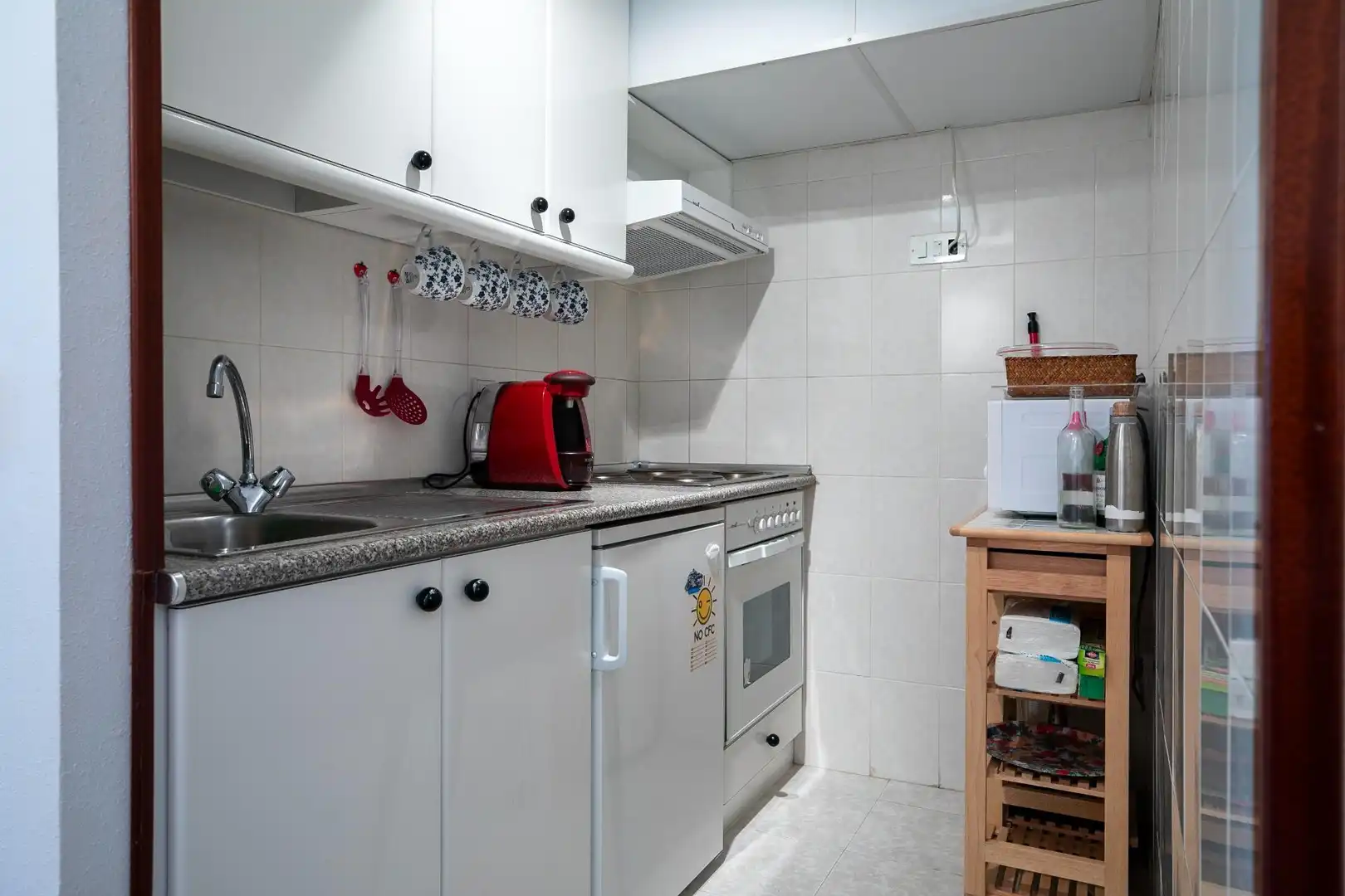 Estudio en venta en BURGO RAPITAN, Poblaciones norte