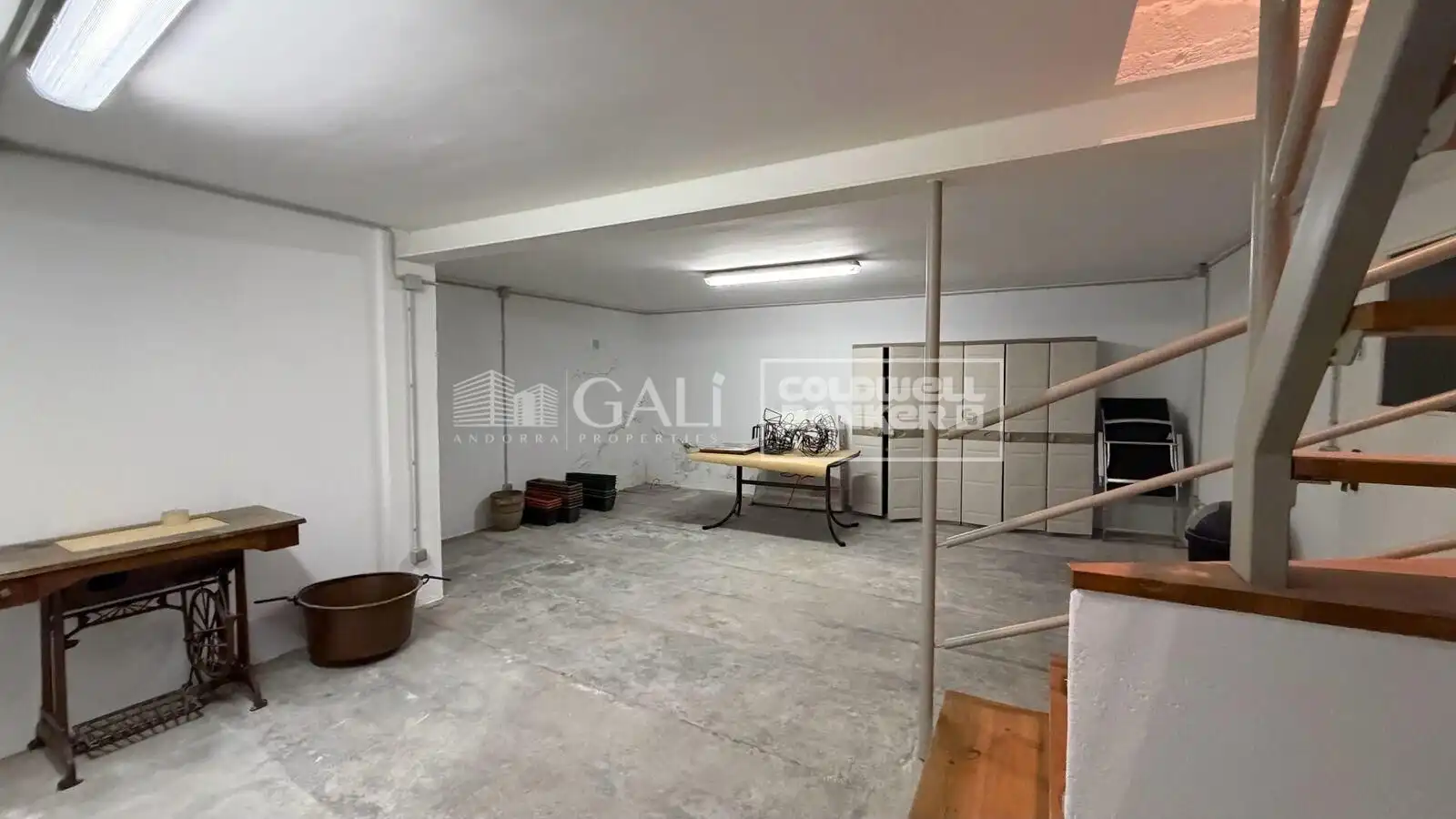 Villa con terrazza in affitto a Encamp pueblo, imagen 30
