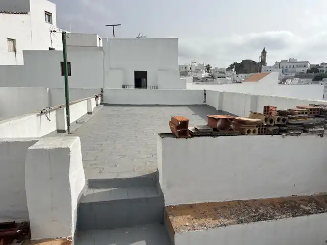 Casa con terraza en venta en Calle Juan Relinque 22, imagen 20