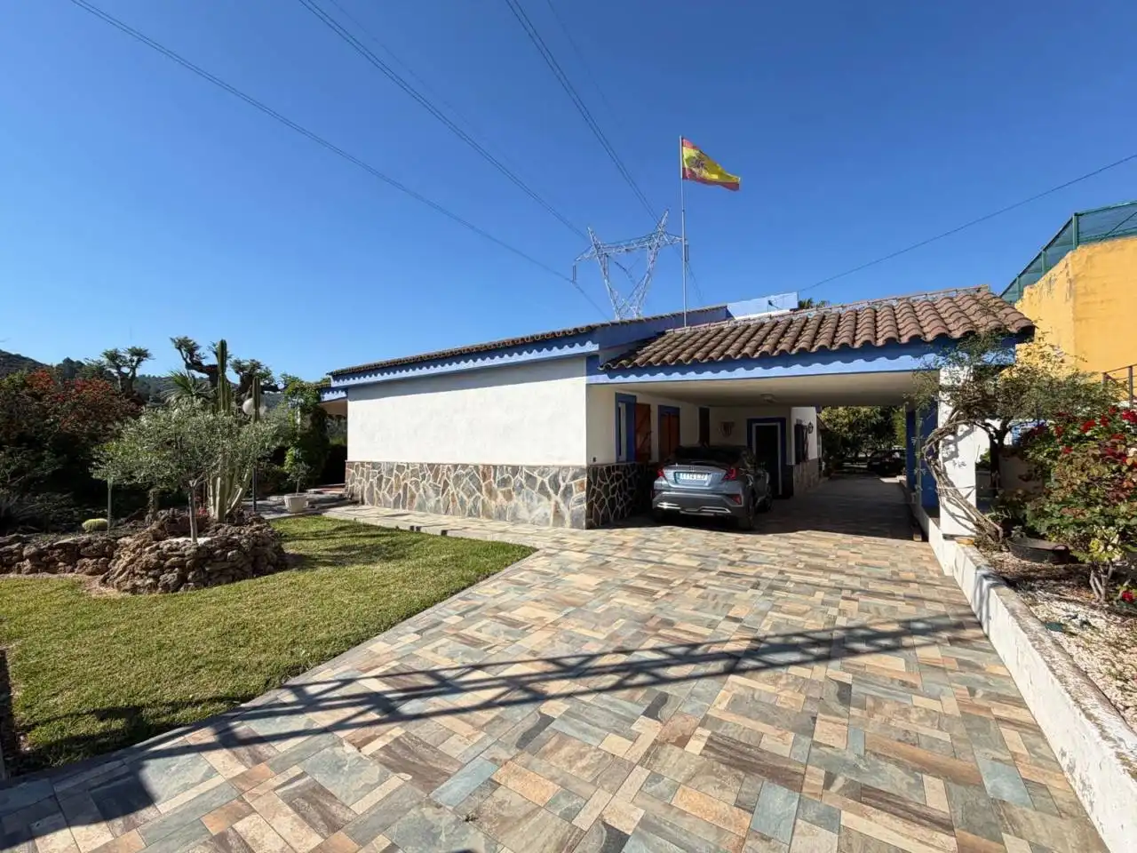 Chalet con piscina en venta en Camino Assut, imagen 7