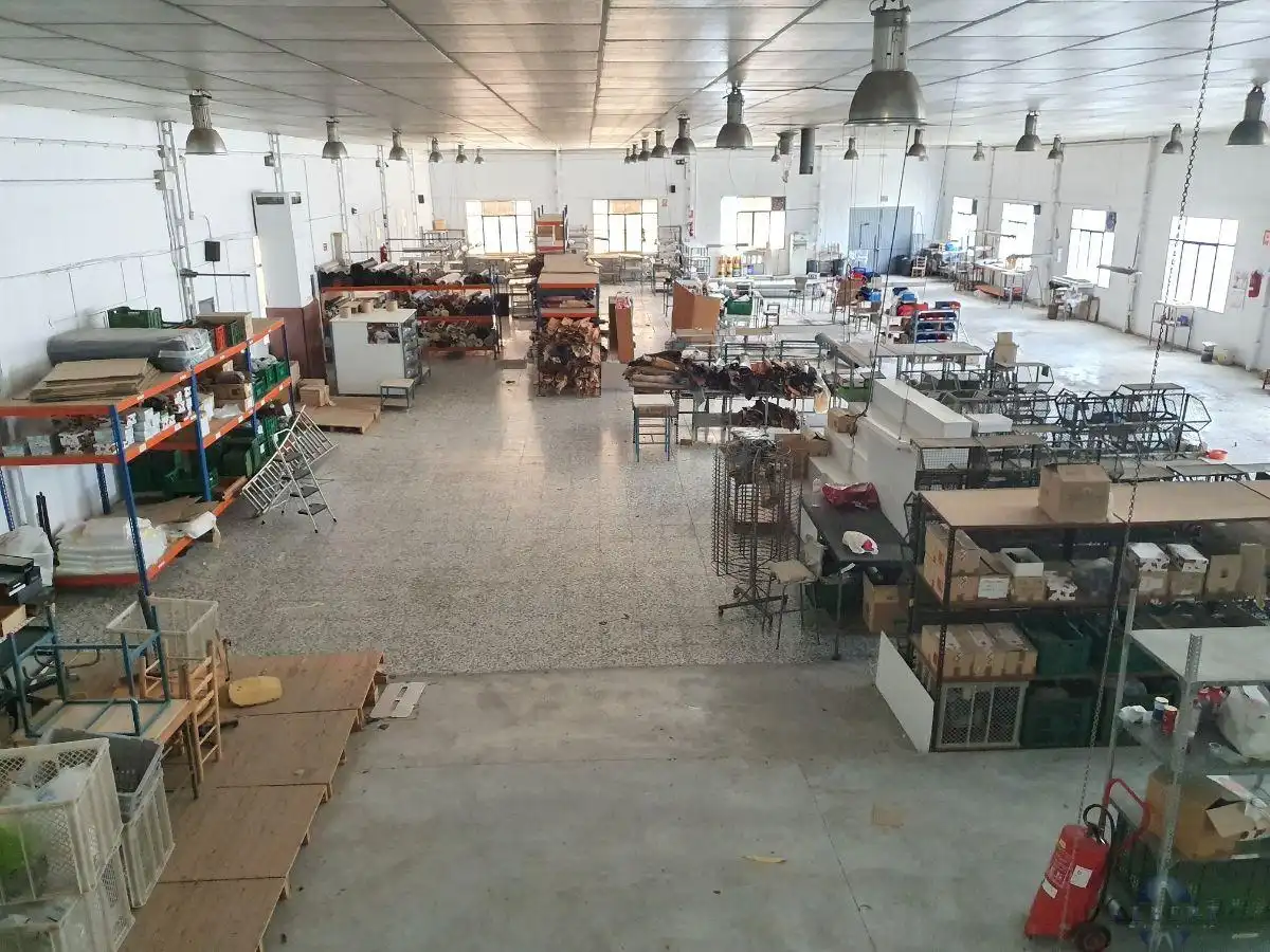Industrial building for sale in Monóvar  / Monòver, imagen 7