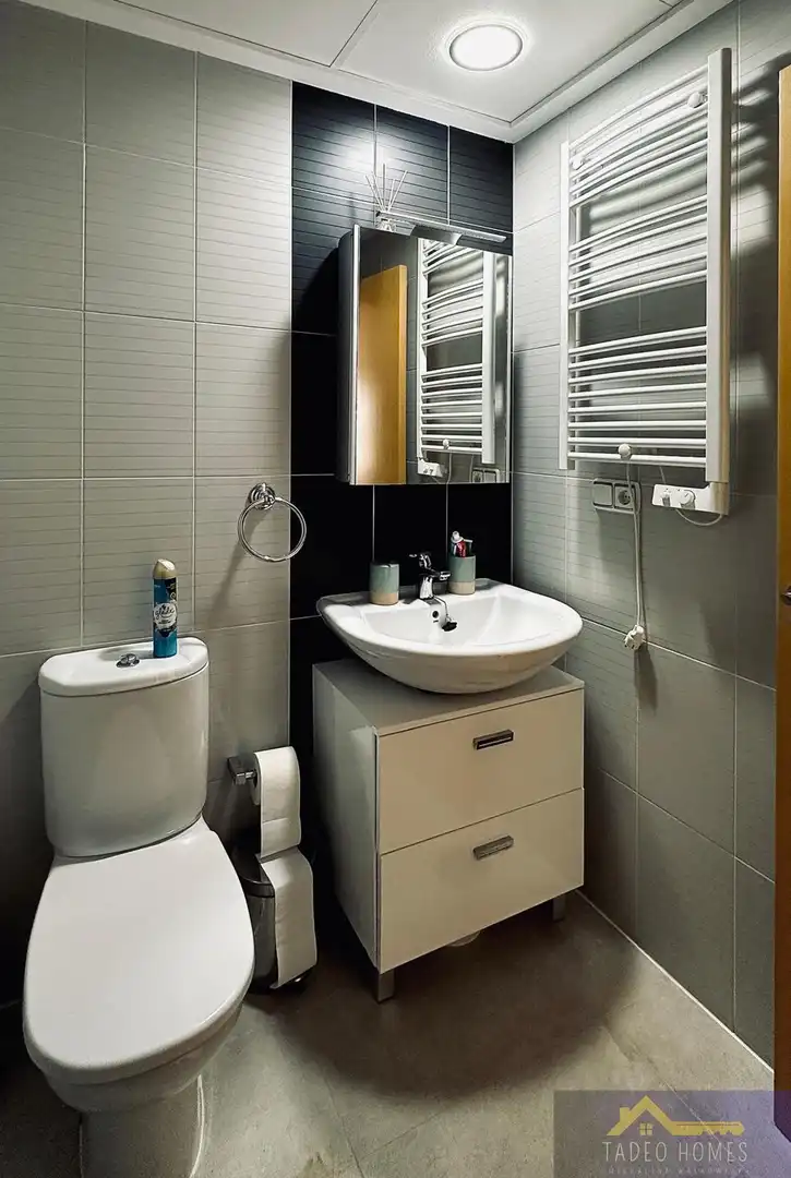 Baño de Casa o chalet en venta en Murcia con Aire acondicionado, Calefacción y Terraza