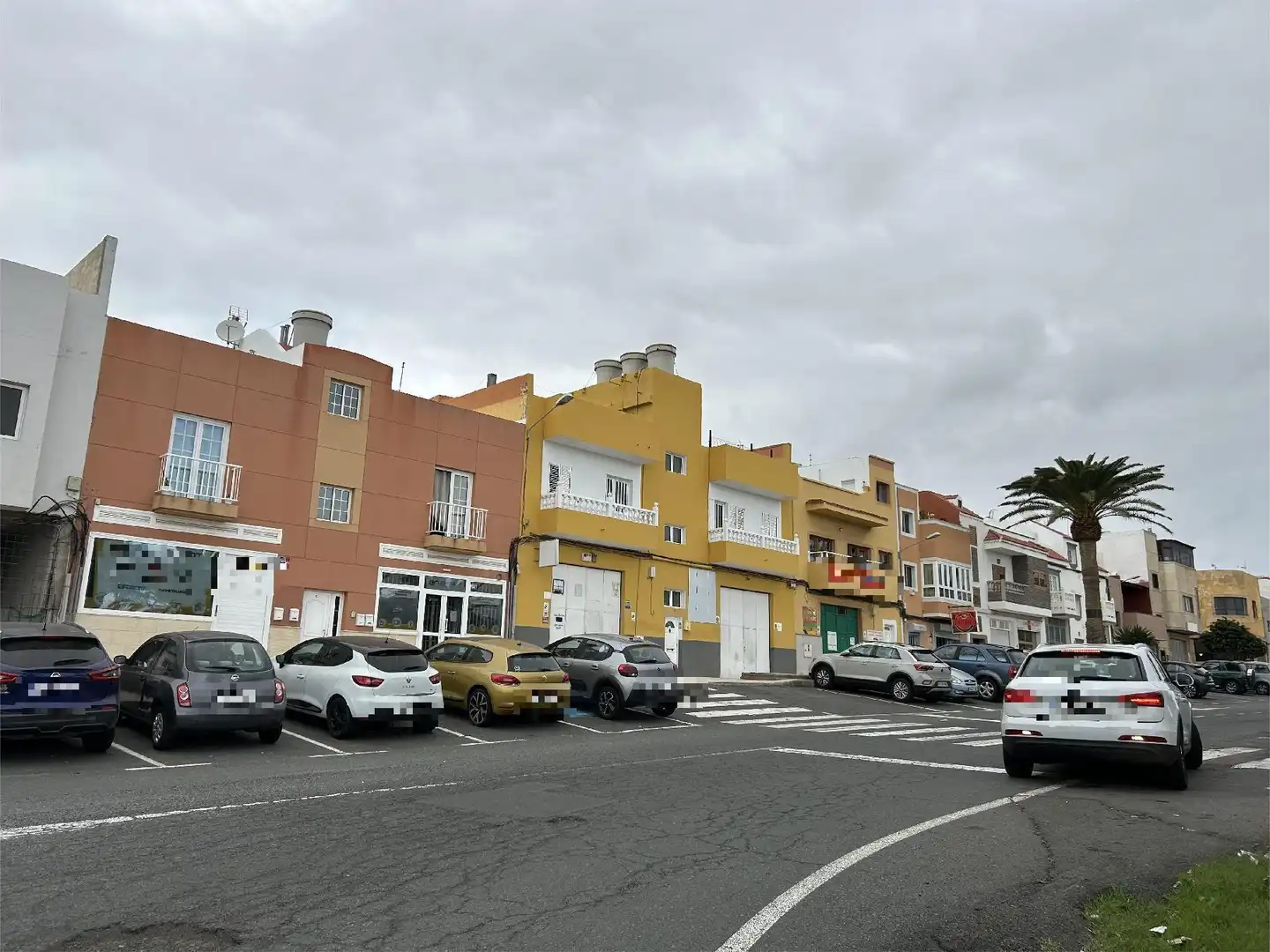 Vista exterior de Piso en venta en Ingenio con Terraza