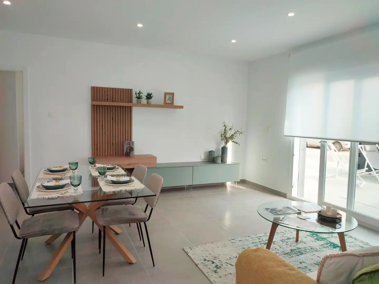 Dining room of Houses for sale in Torre-Pacheco  with Terrace