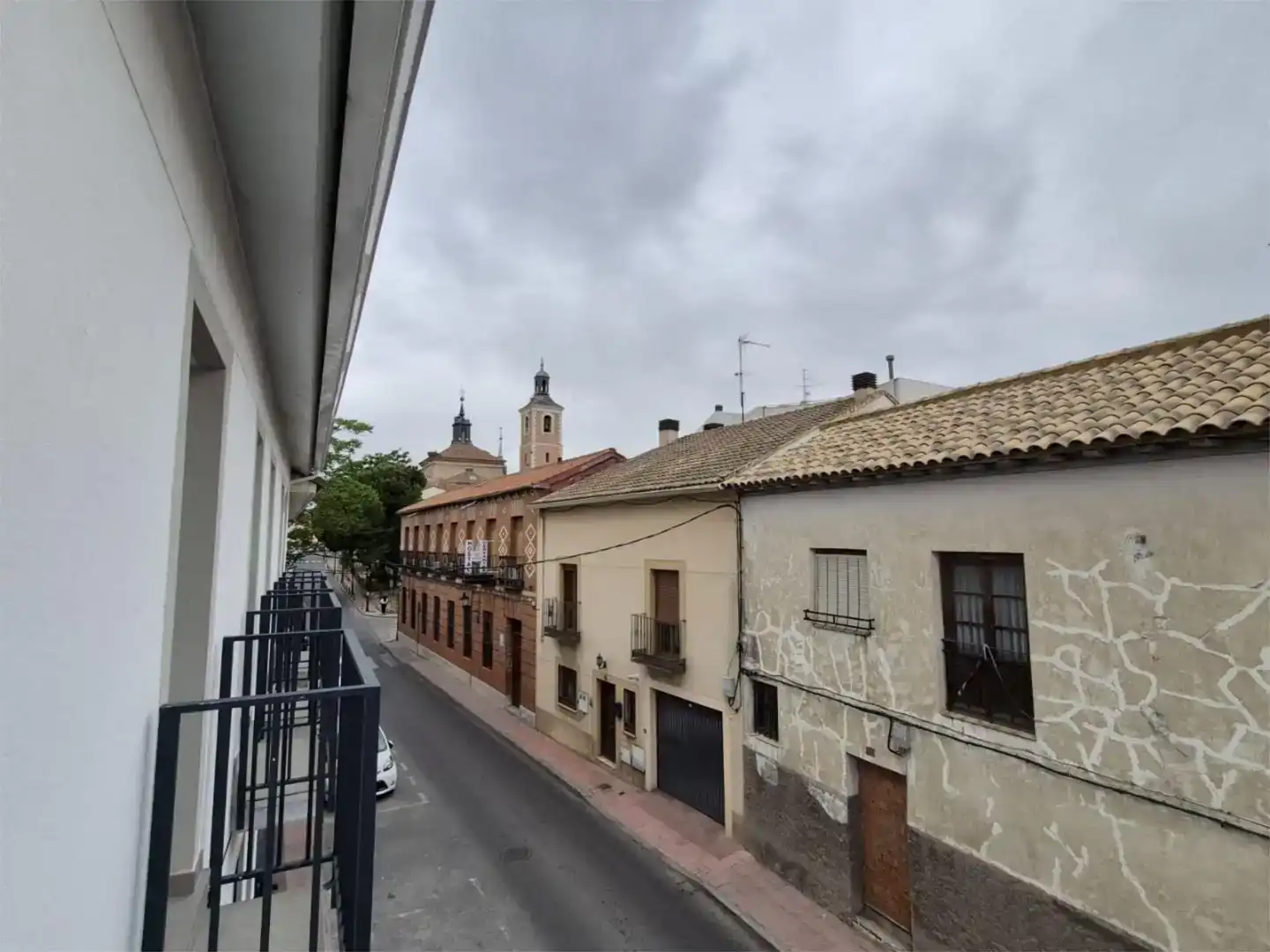 Vista exterior de Pis en venda en Valdemoro amb Traster