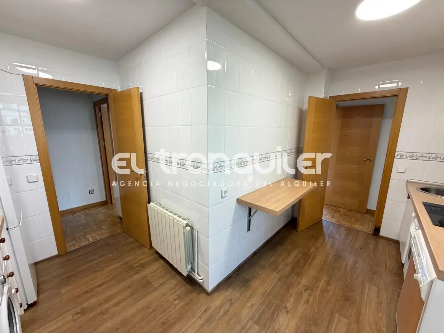 Piso de alquiler en San Martín de la Vega con Parquet, Terraza y Piscina