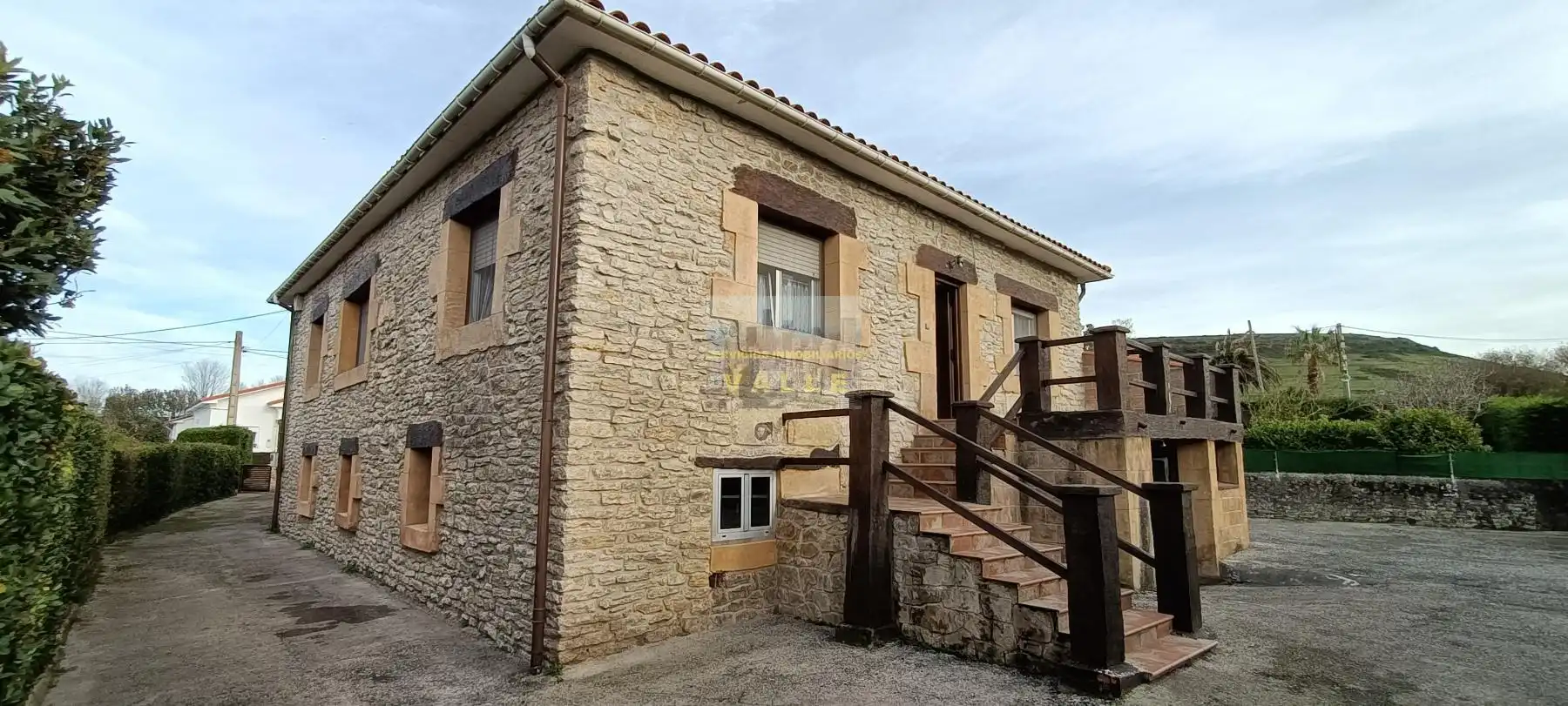 Casa adosada en venta en La Gandara, 36, Suances