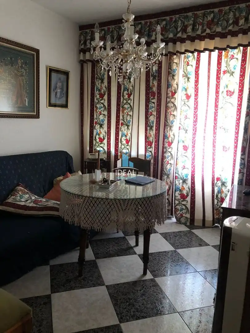 Sala de estar de Piso en venta en Don Benito