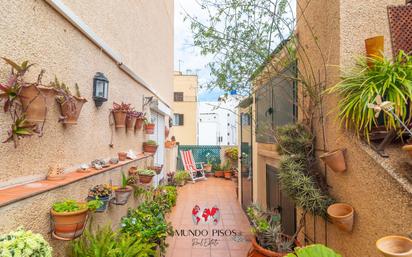Balcony of Flat for sale in  Palma de Mallorca  with Air Conditioner, Heating and Terrace