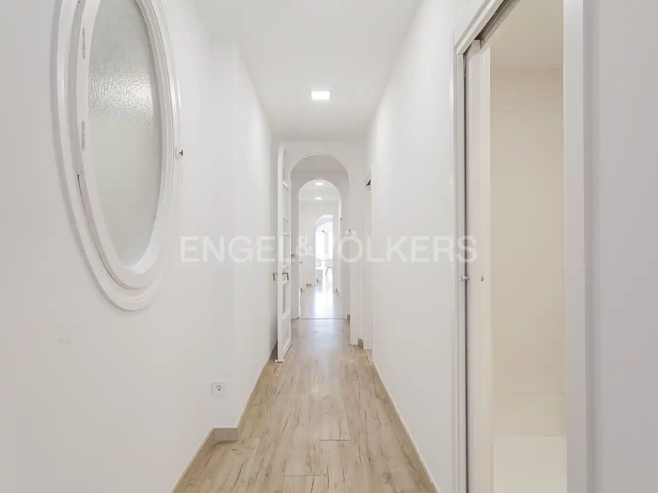 Piso de alquiler en Barcelona con Aire acondicionado, Calefacción y Parquet