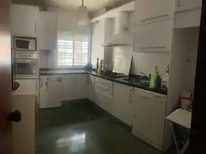 Kitchen of Houses for sale in Sevilla  with Terrace, Storage room and Community pool