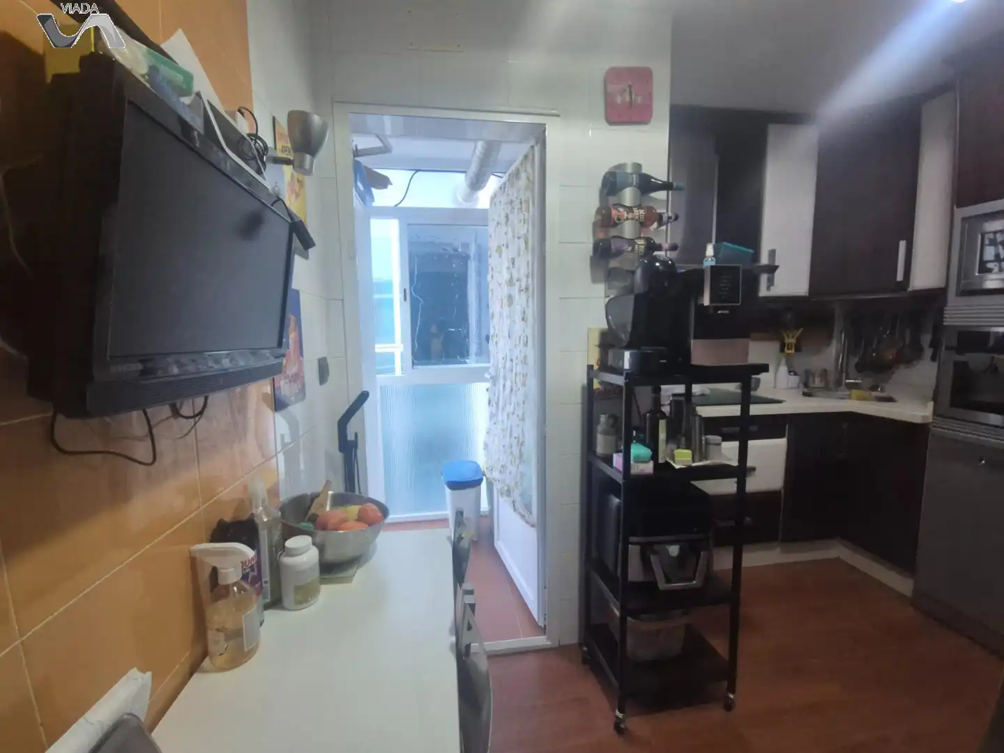 Cocina de Piso en venta en Puertollano con Aire acondicionado, Calefacción y Terraza