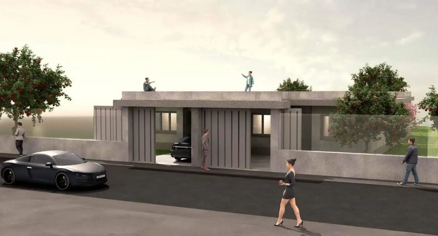 Detached homes for sale in Sariegos
