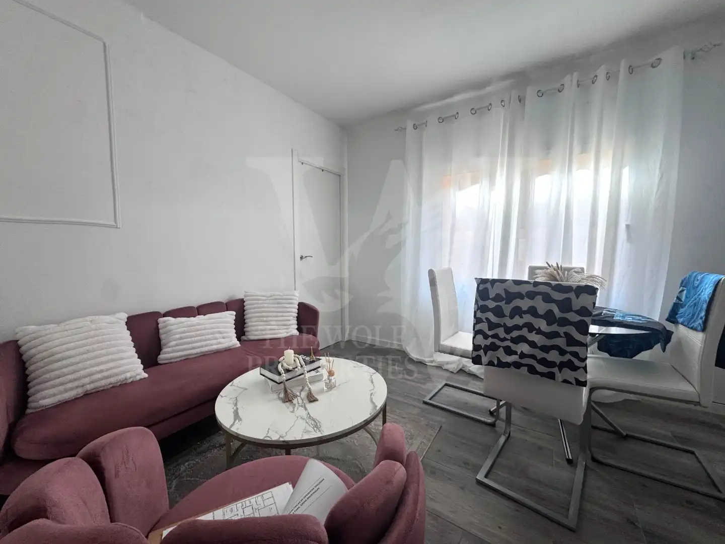 Piso en venta en Passatge Dachs, Centre