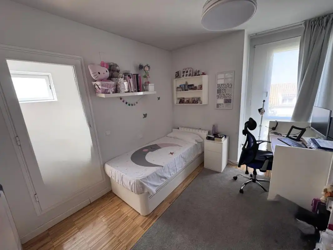 Bedroom of Detached homes for sale in Aranjuez  with Air Conditioner, Heating and Private garden