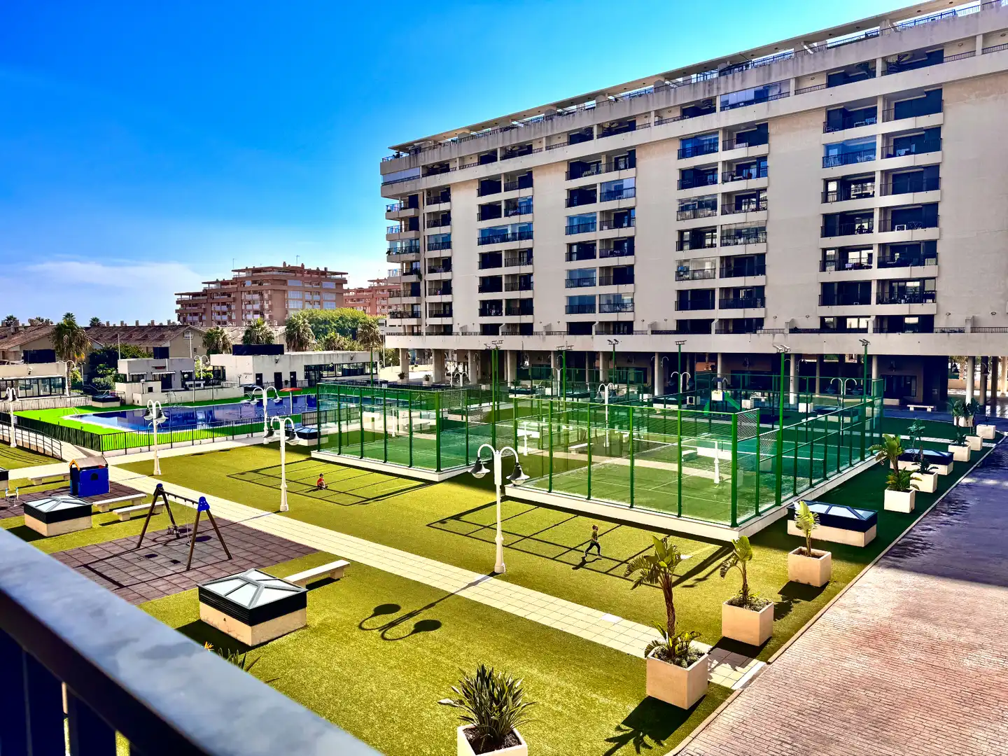 Apartamento en venta en Avenida Blasco Ibáñez, 9, La Patacona