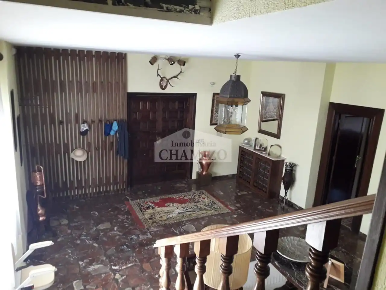 Casa o chalet en venta en Villar de Rena con Aire acondicionado, Calefacción y Jardín privado
