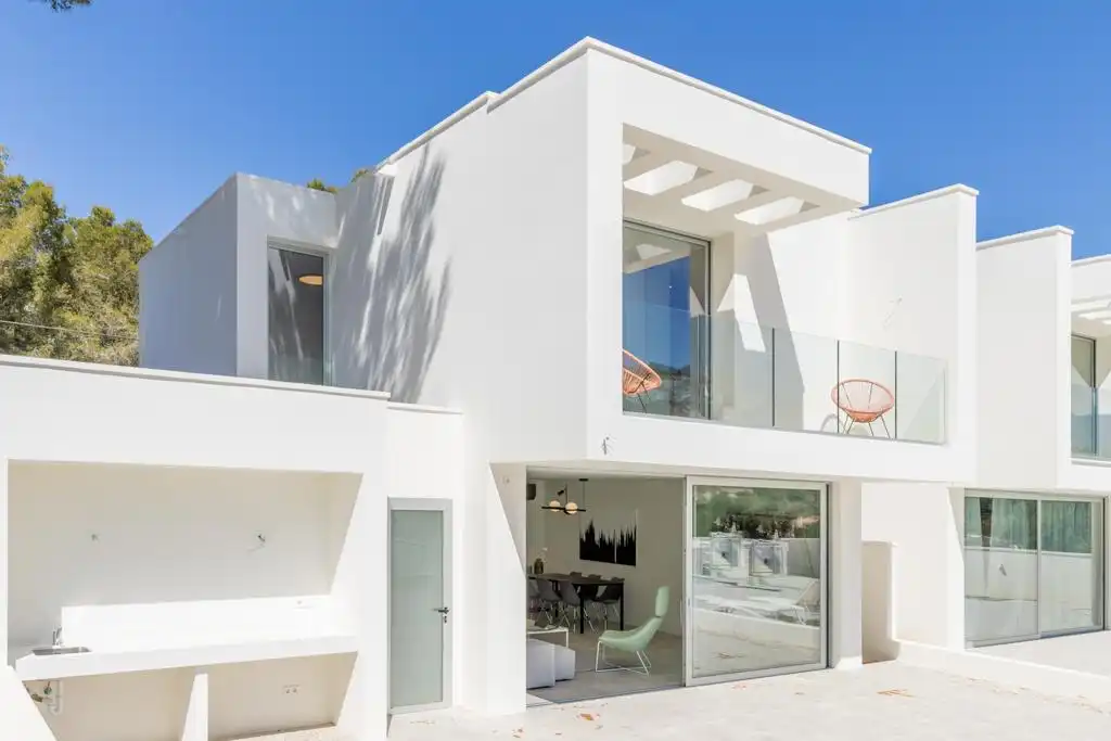 Terraced house for sale in El Portet - Pla de Mar, imagen 2