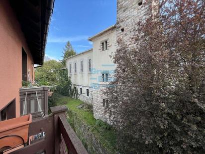 Exterior view of Flat for sale in Donostia - San Sebastián   with Balcony