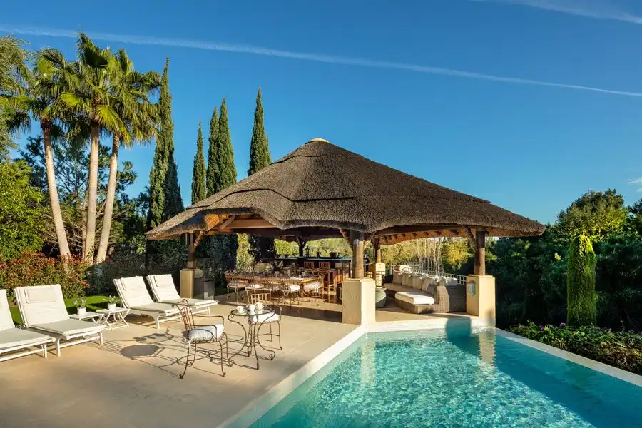 Casa con piscina in vendita a Milla de Oro, imagen 5