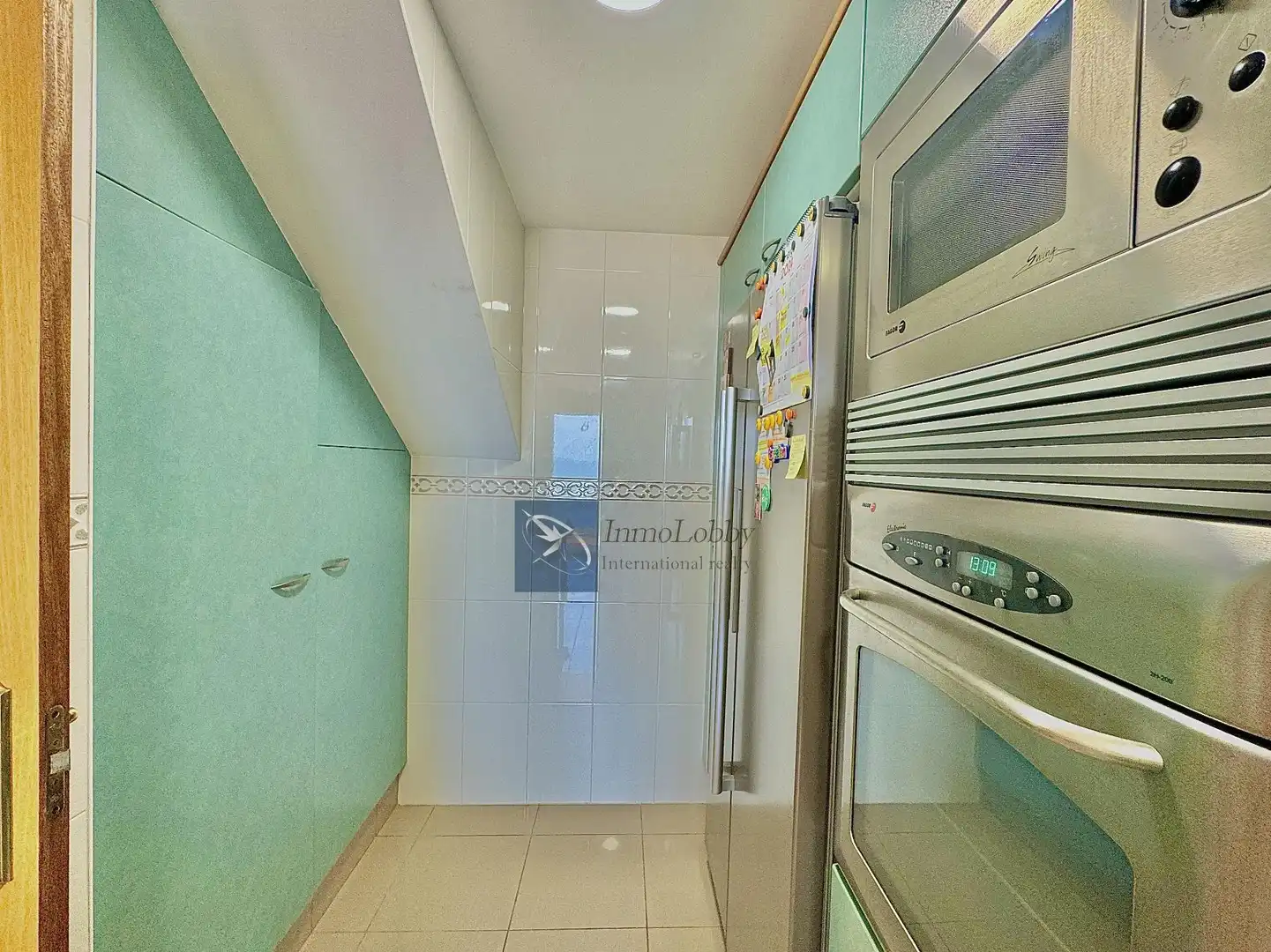 Cocina de Ático en venta en Palamós con Aire acondicionado, Calefacción y Terraza