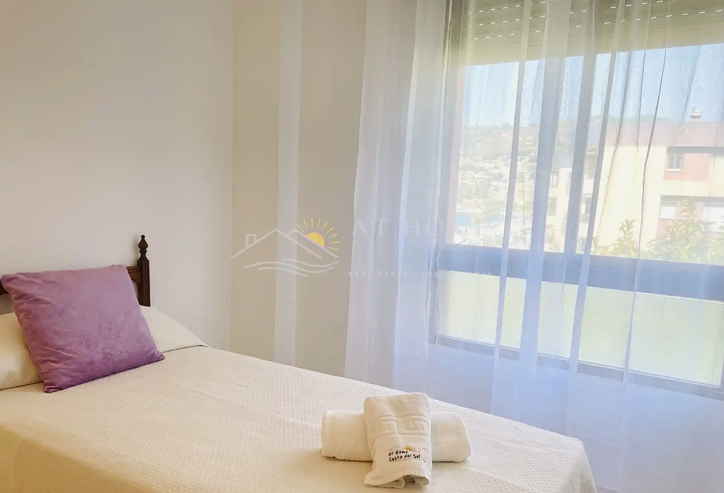 Apartments for rent in La Herradura centro