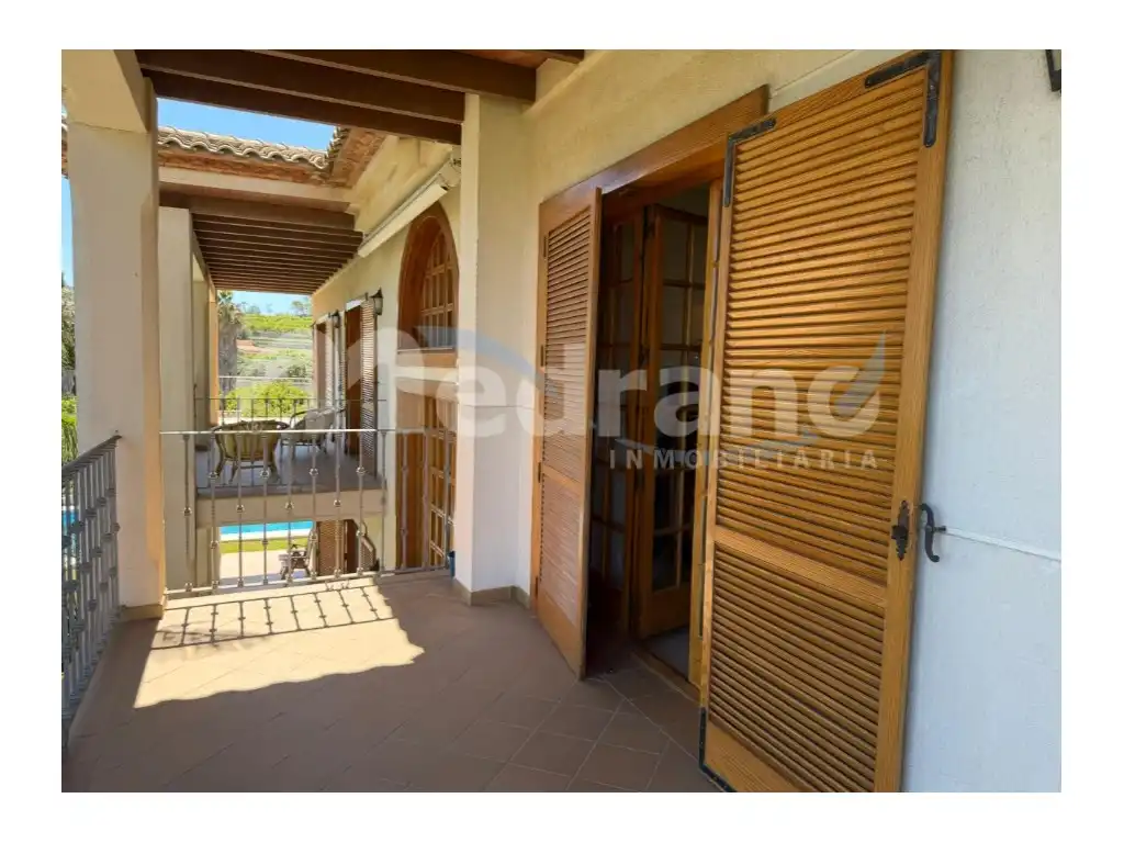 Casa amb terrassa en venda a Partida Pla De Castell, imagen 82