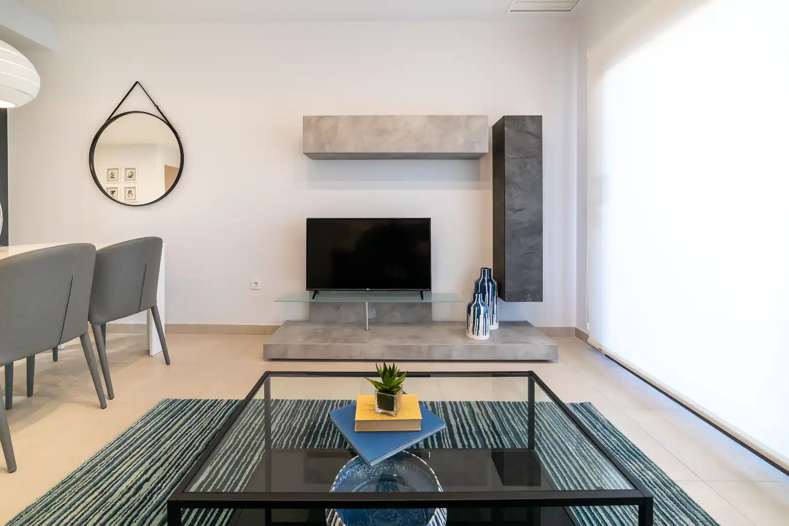 Mini appartamento di nuova costruzione con terrazza in vendita a San Juan de los Terreros, imagen 10