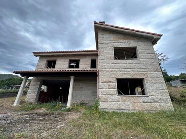 Maison avec jardin à vendre à Nogueira de Ramuín