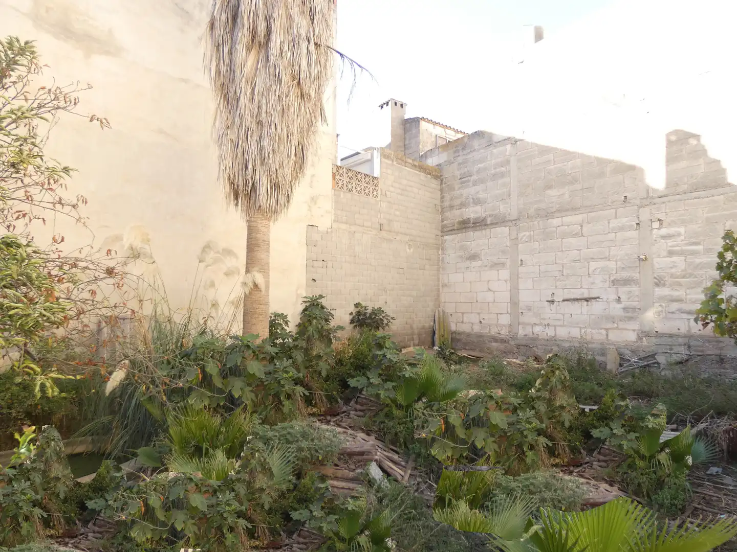 Residential land for sale in Manacor Centre