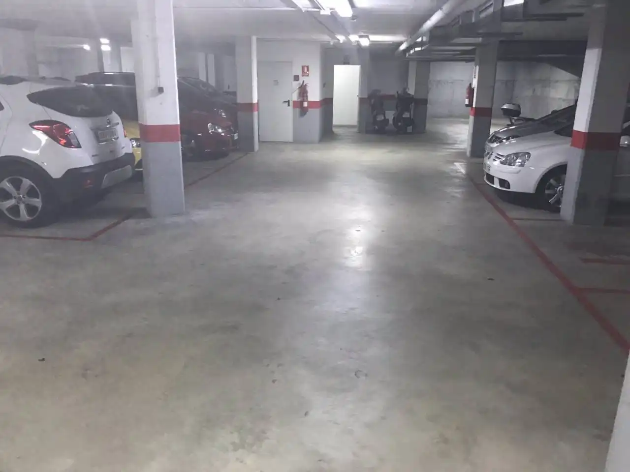 Einzelparkplatz zur Miete in Calle Santa Maria, imagen 6
