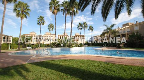 Foto 2 de Planta baixa en venda a Les Bassetes - El Marjal, Dénia