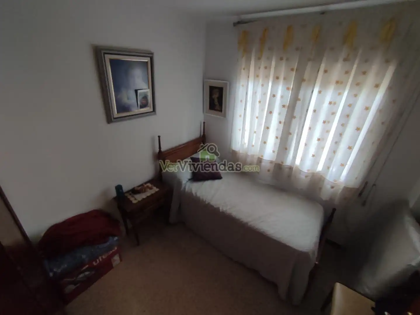 Habitación de Casa o chalet en venta en Vallirana con Jardín privado, Terraza y Horno