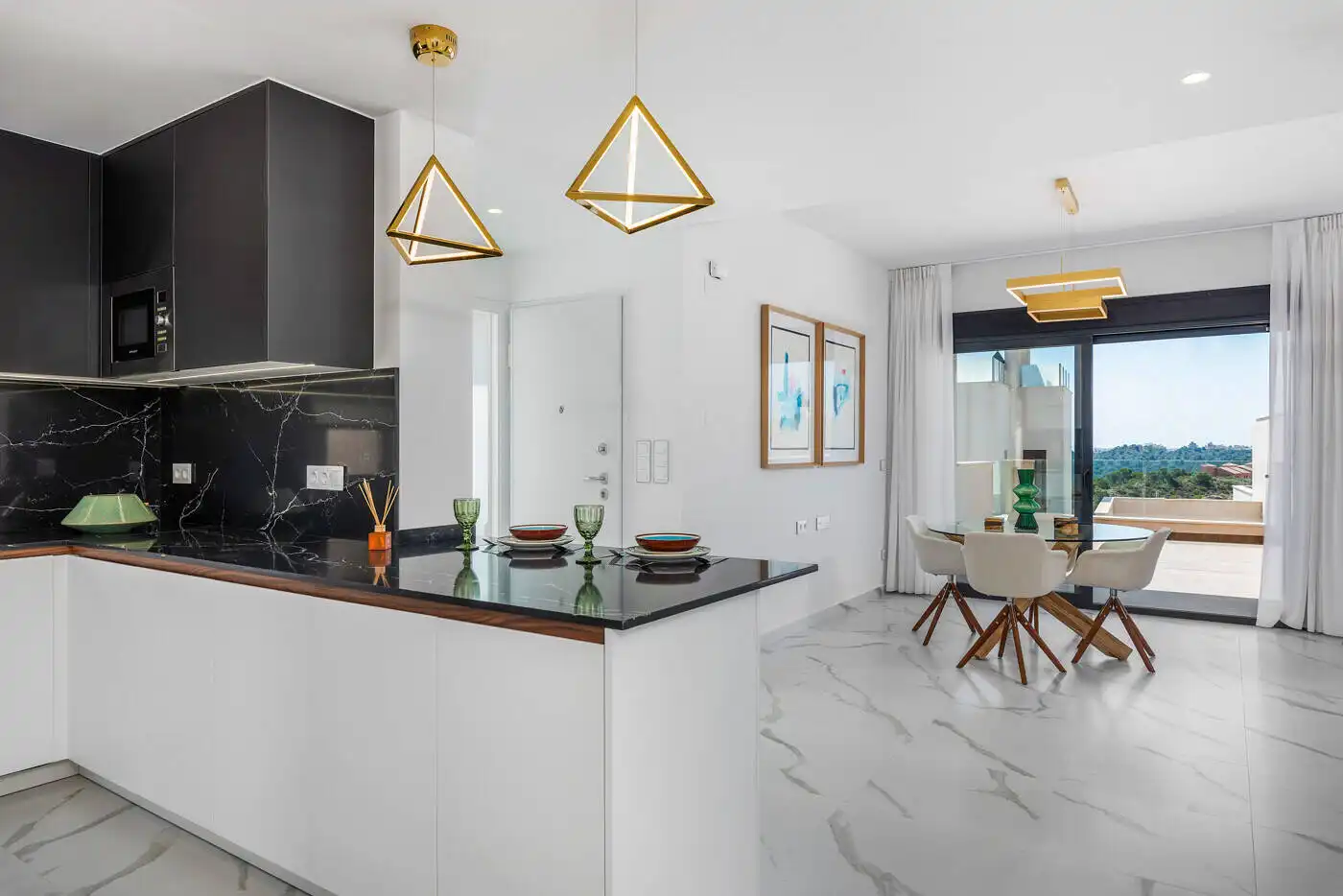 Apartament amb terrassa en venda a San Miguel de Salinas, imagen 38