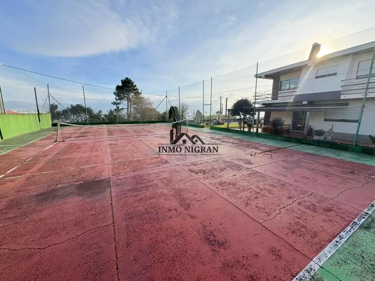 Houses for rent in Nigrán  with Heating, Private garden and Storage room