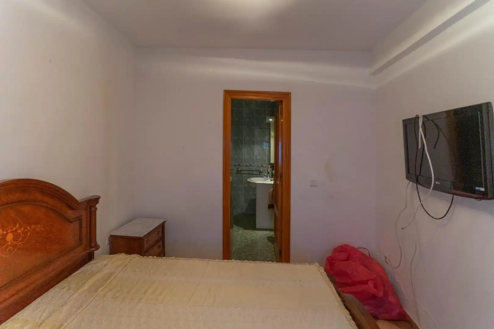 Dormitori de Casa adosada en venda en Coín amb Terrassa