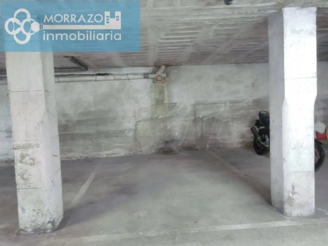 Parkplatz von Garage zur Miete in Bueu