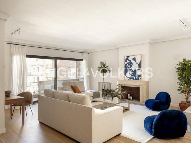 Piso en Alquiler en Calle de Espalter en Jerónimos