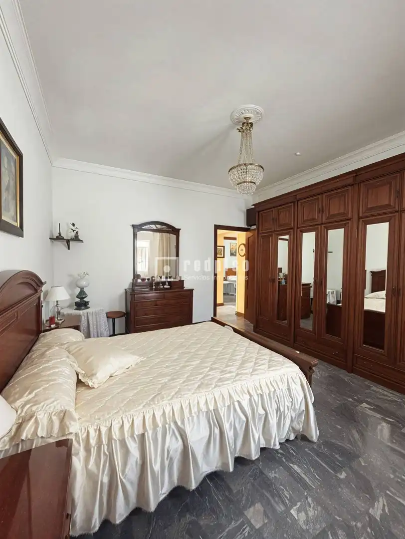 Habitación de Casa o chalet en venta en Mairena del Aljarafe con Aire acondicionado, Trastero y Alarma