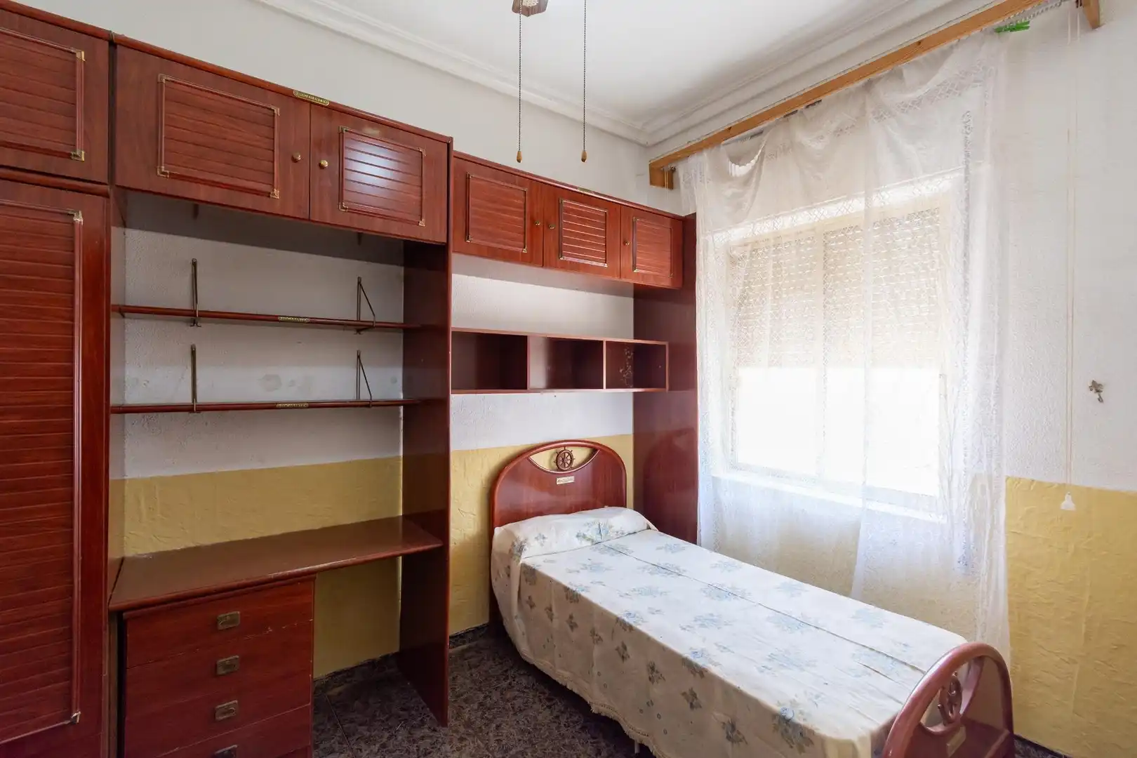 Dormitori de Casa o xalet en venda en Cartagena amb Aire condicionat i Moblat