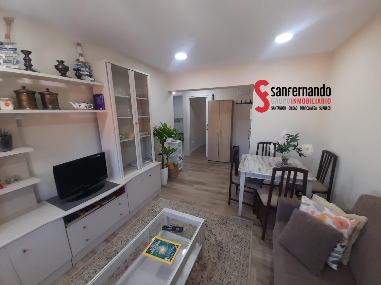Exterior view of Flat to rent in Santander  with Heating