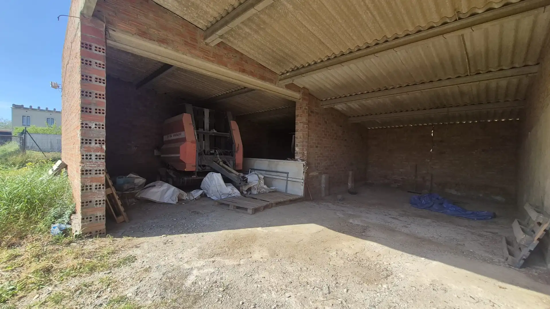 Finca rústica en venta en Palafrugell