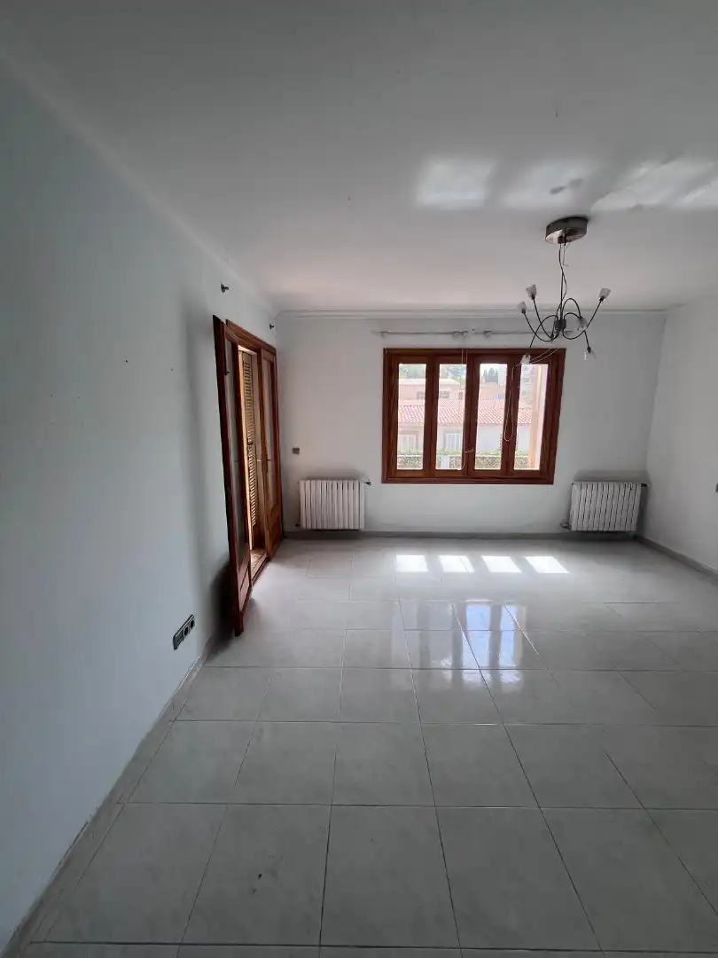 Sala de estar de Casa adosada en venta en Capdepera con Jardín privado, Trastero y Balcón