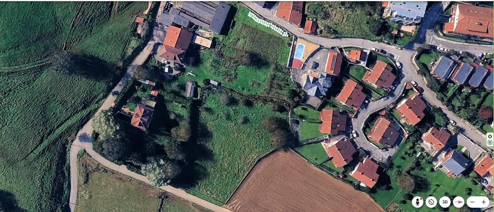 Residential land for sale in Oruña, imagen 3
