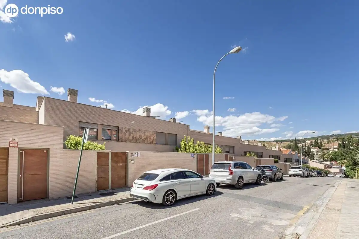Exterior view of Detached homes for sale in Granada