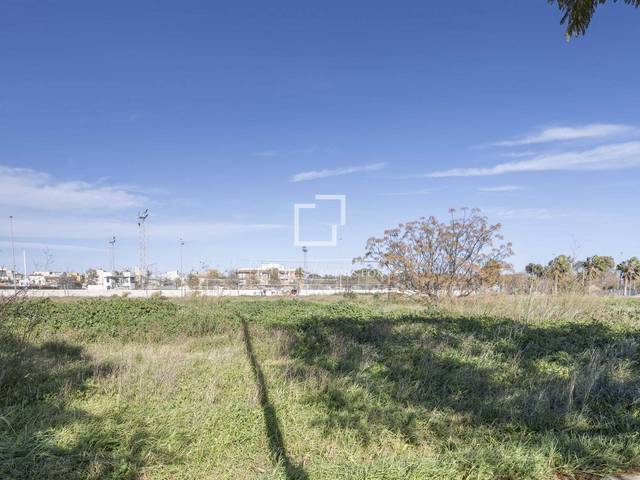 Terreno en Venta en Massamagrell