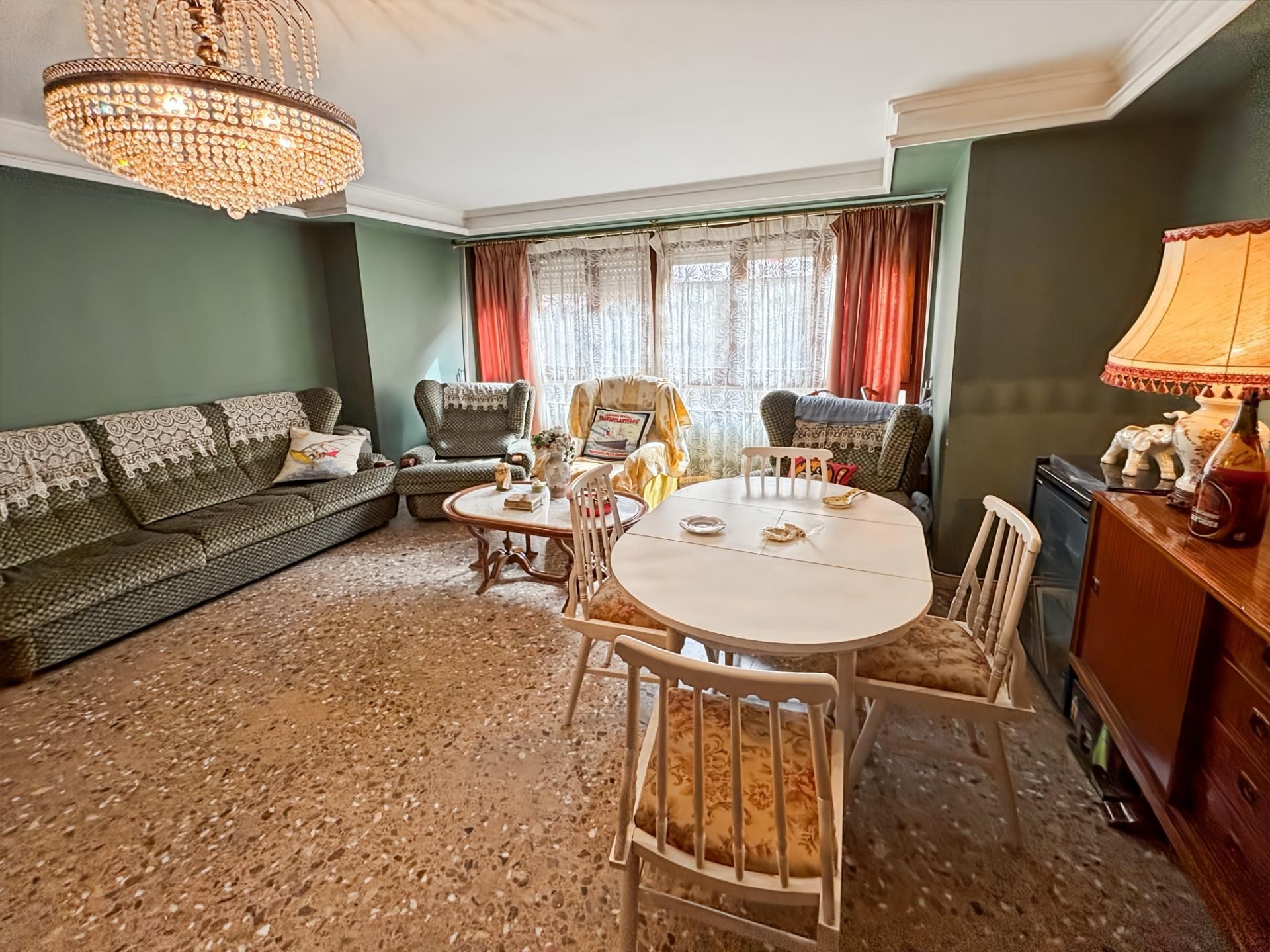 Living room of Flat for sale in Novelda