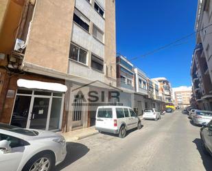 Vista exterior de Local de lloguer en Alzira