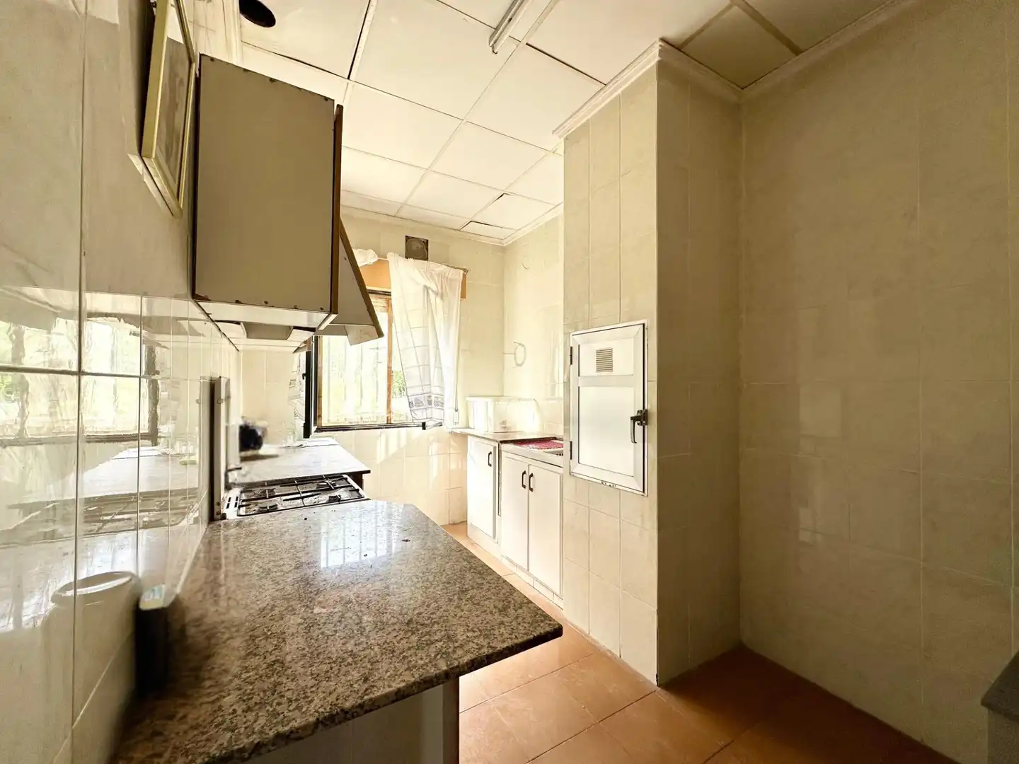 Cocina de Casa o chalet en venta en Carlet con Piscina