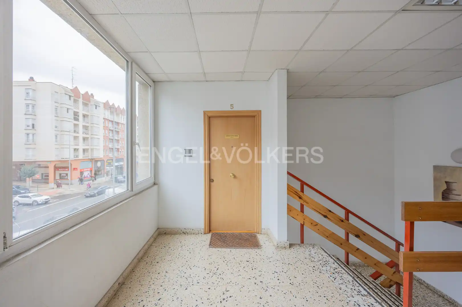 Oficina en venta en Galdakao con Calefacción y Amueblado